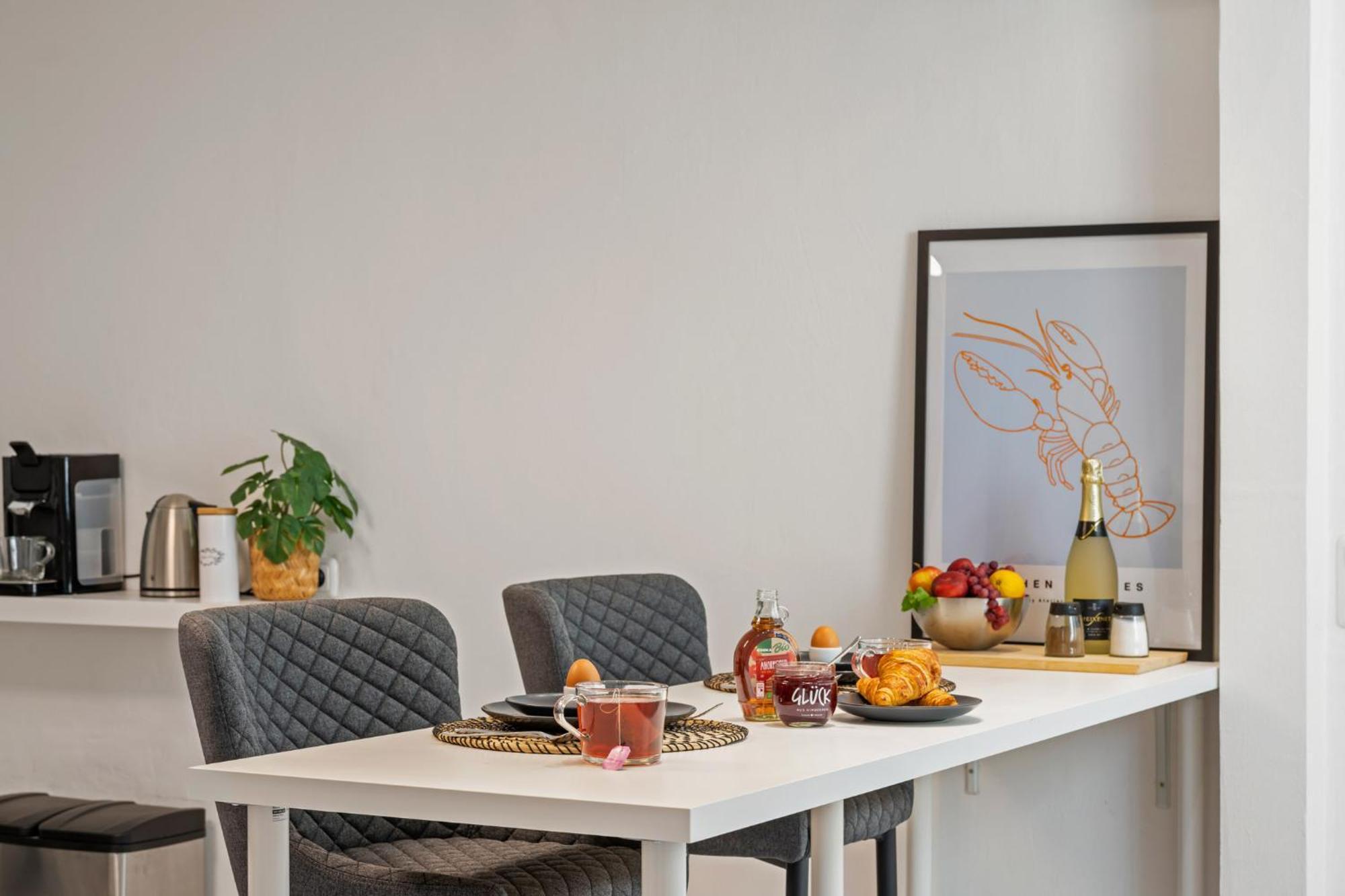 Ferienwohnung Blassdoerfer - Modernes Apartment In Bester Lage Und 93 Qm2 Bad Kissingen Esterno foto