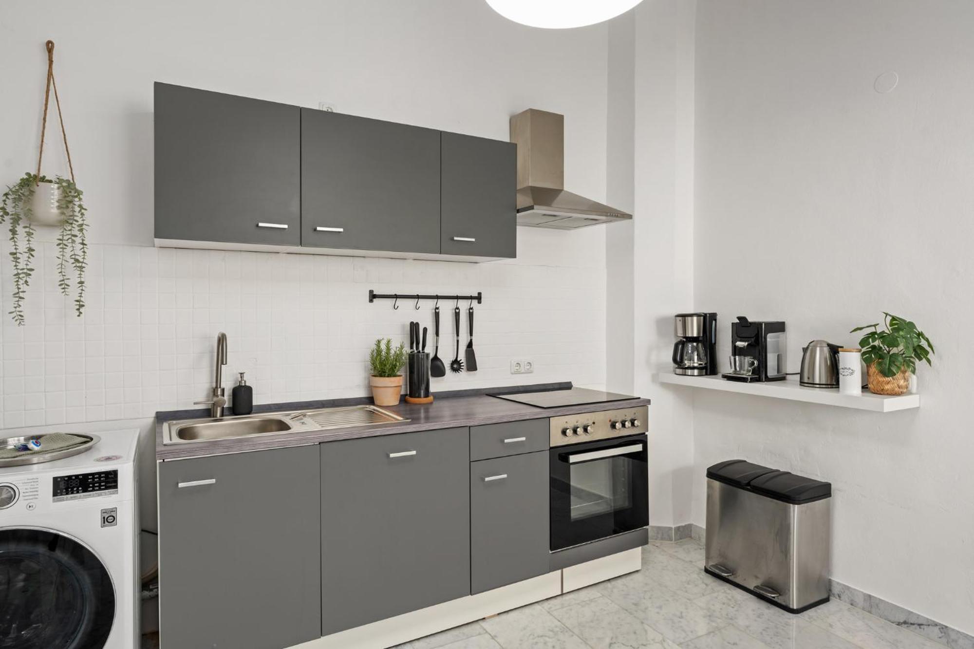 Ferienwohnung Blassdoerfer - Modernes Apartment In Bester Lage Und 93 Qm2 Bad Kissingen Esterno foto