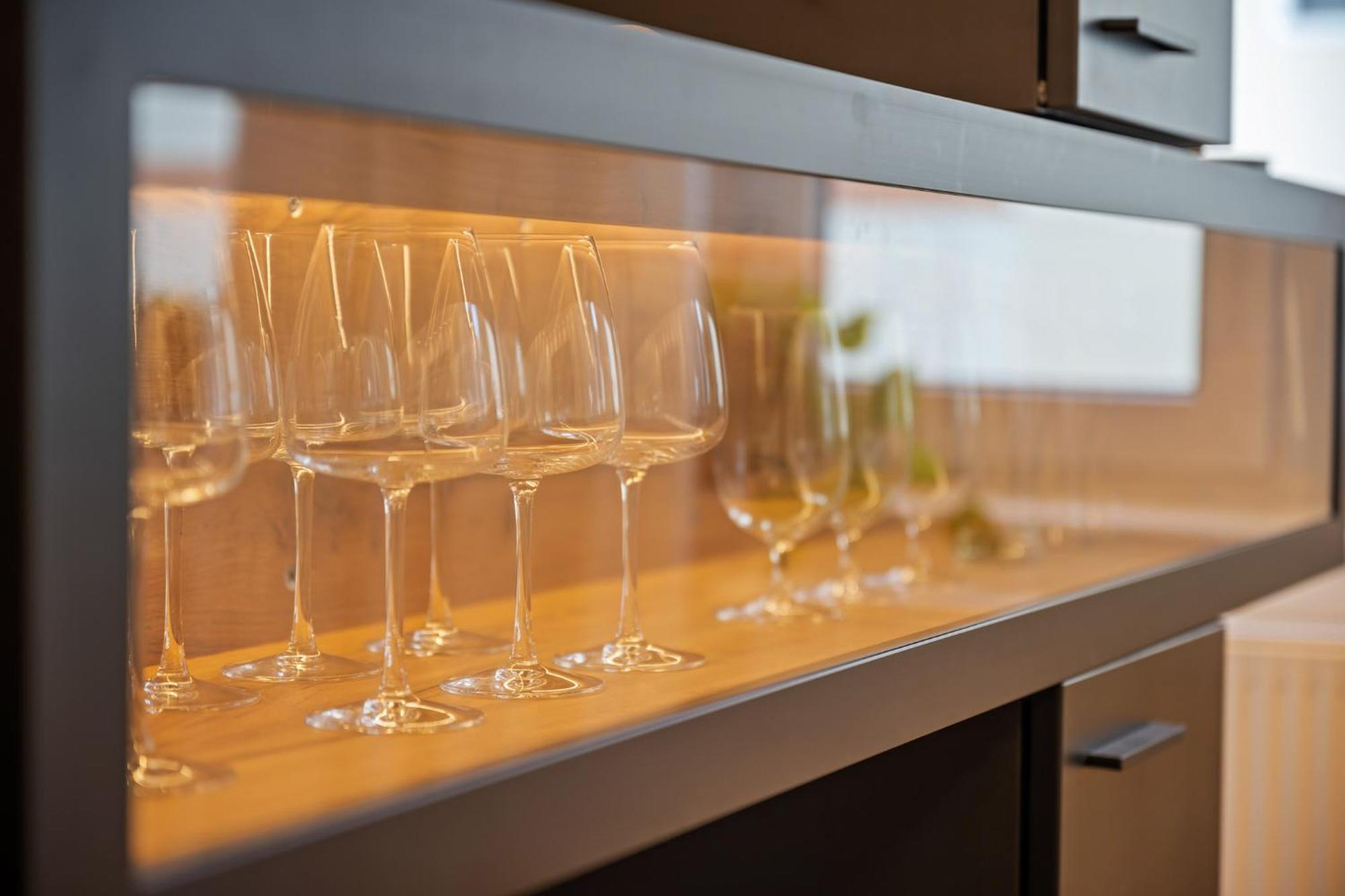 Ferienwohnung Blassdoerfer - Modernes Apartment In Bester Lage Und 93 Qm2 Bad Kissingen Esterno foto